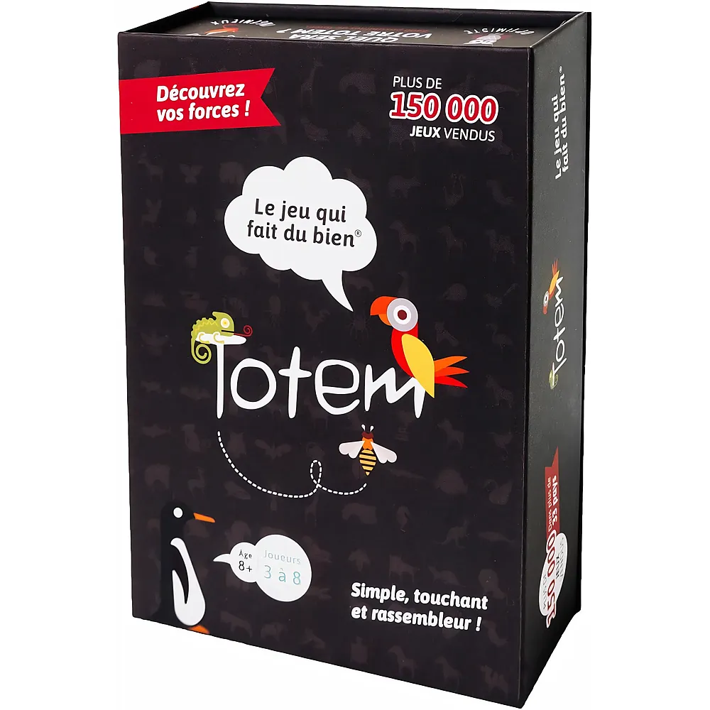 Totem Nouvelle Edition