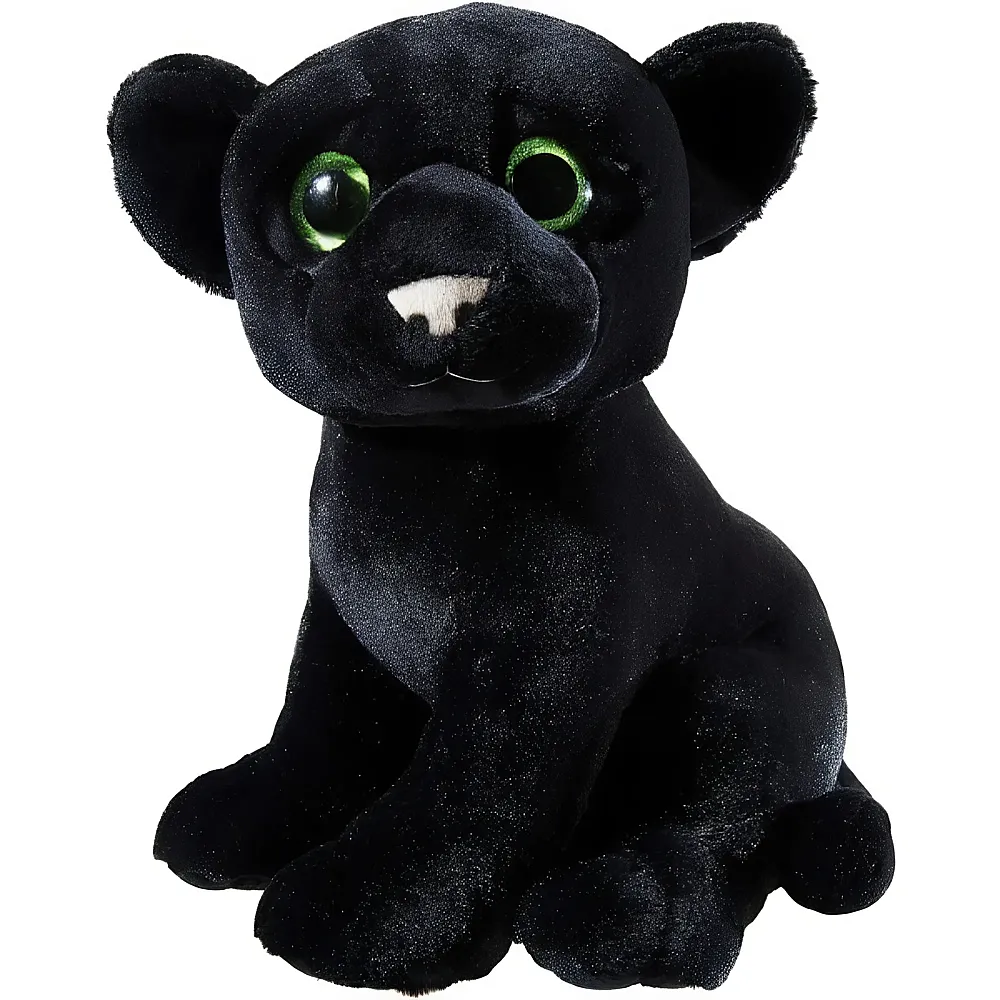 Heunec Misanimo Panther sitzend - 45 cm
