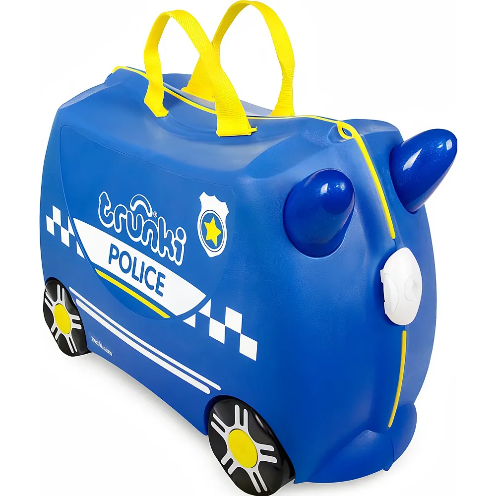 Trunki Koffer Polizei