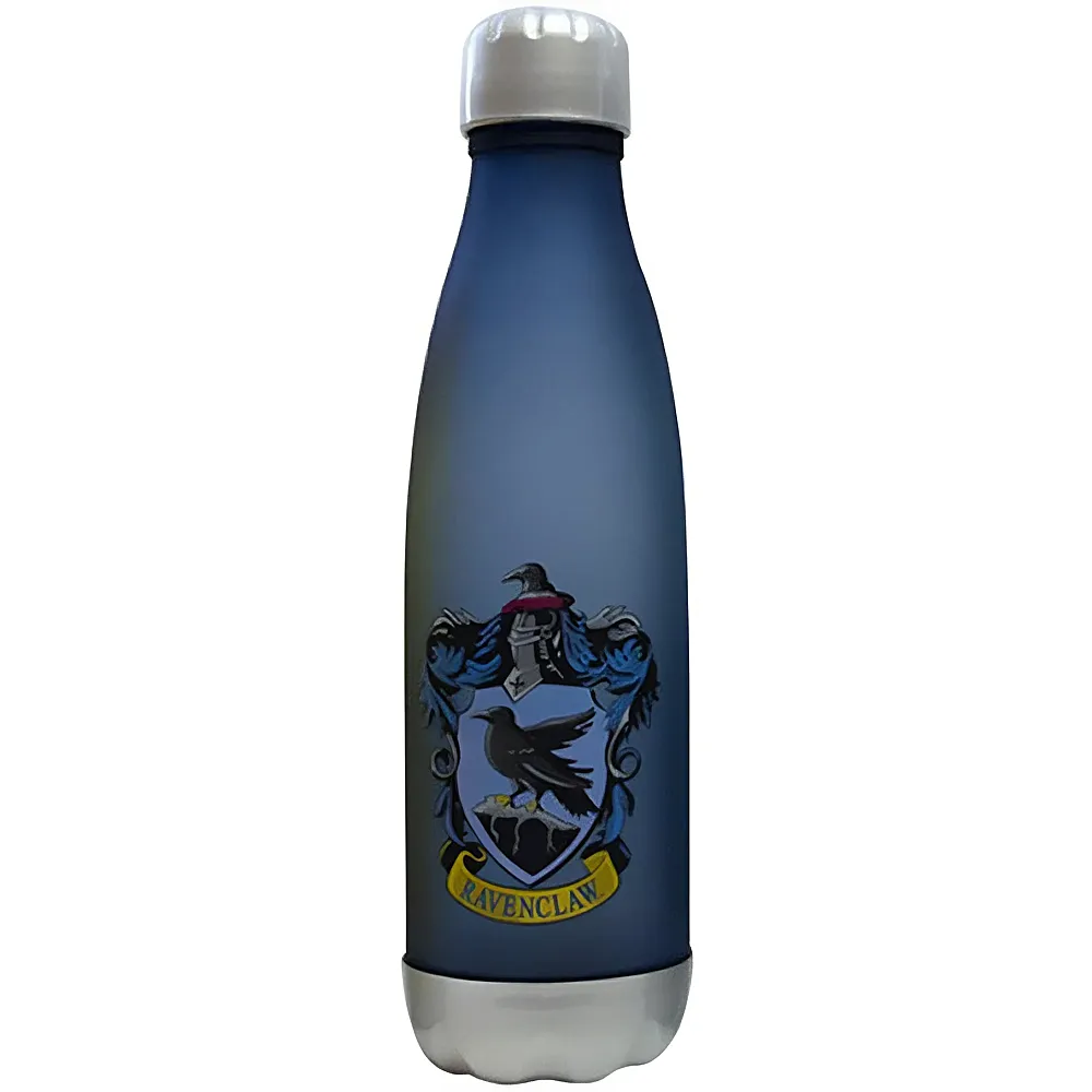 Kids Licensing Harry Potter Trinkflasche Soft Touch Ravenclaw 650ml | Essen & Trinken