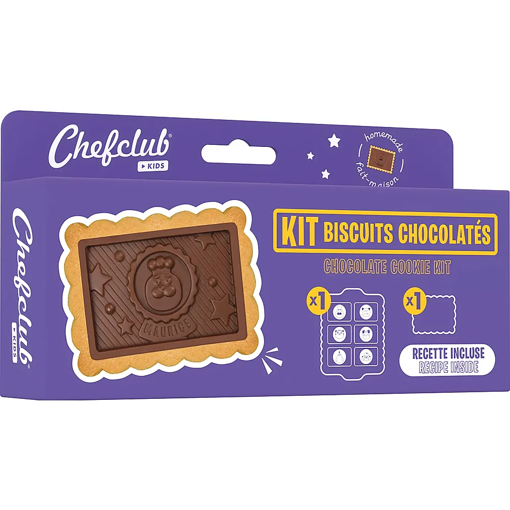 HUCH Schokoladenkeks-Set
