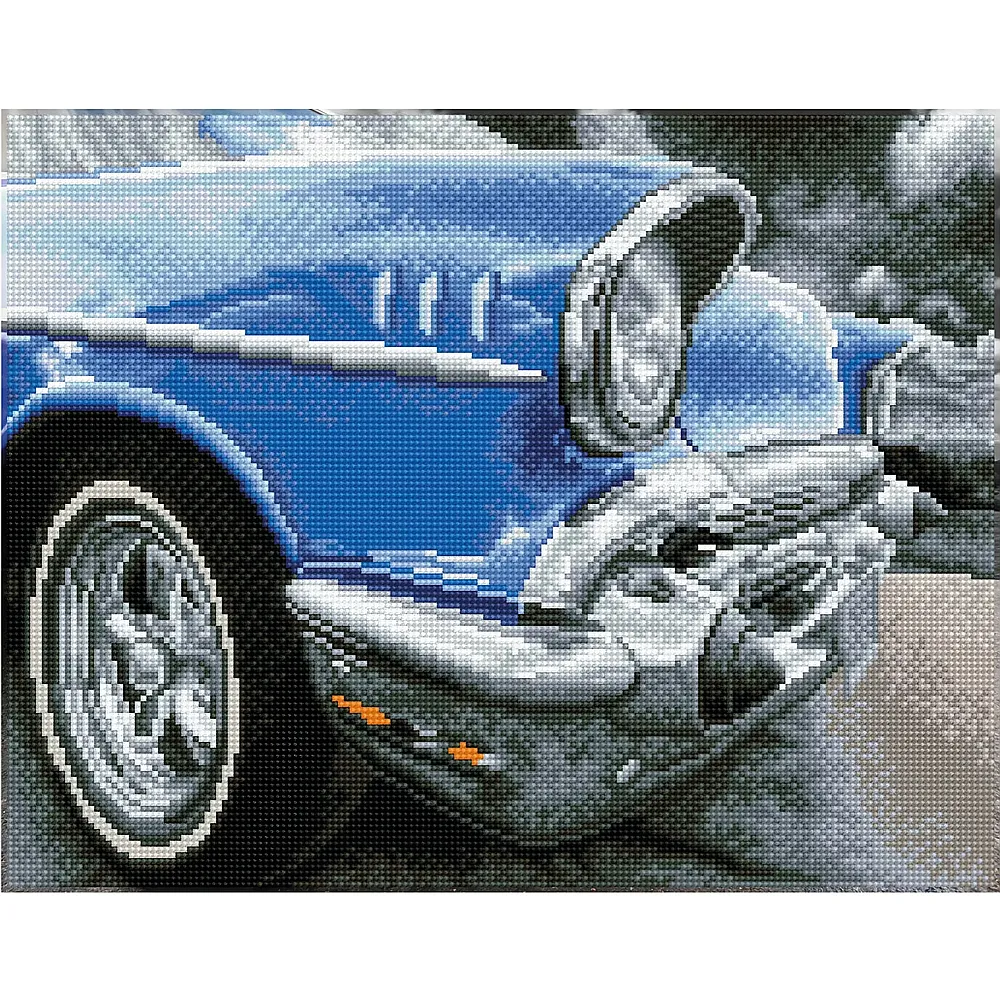 Diamond Dotz Oldtimer