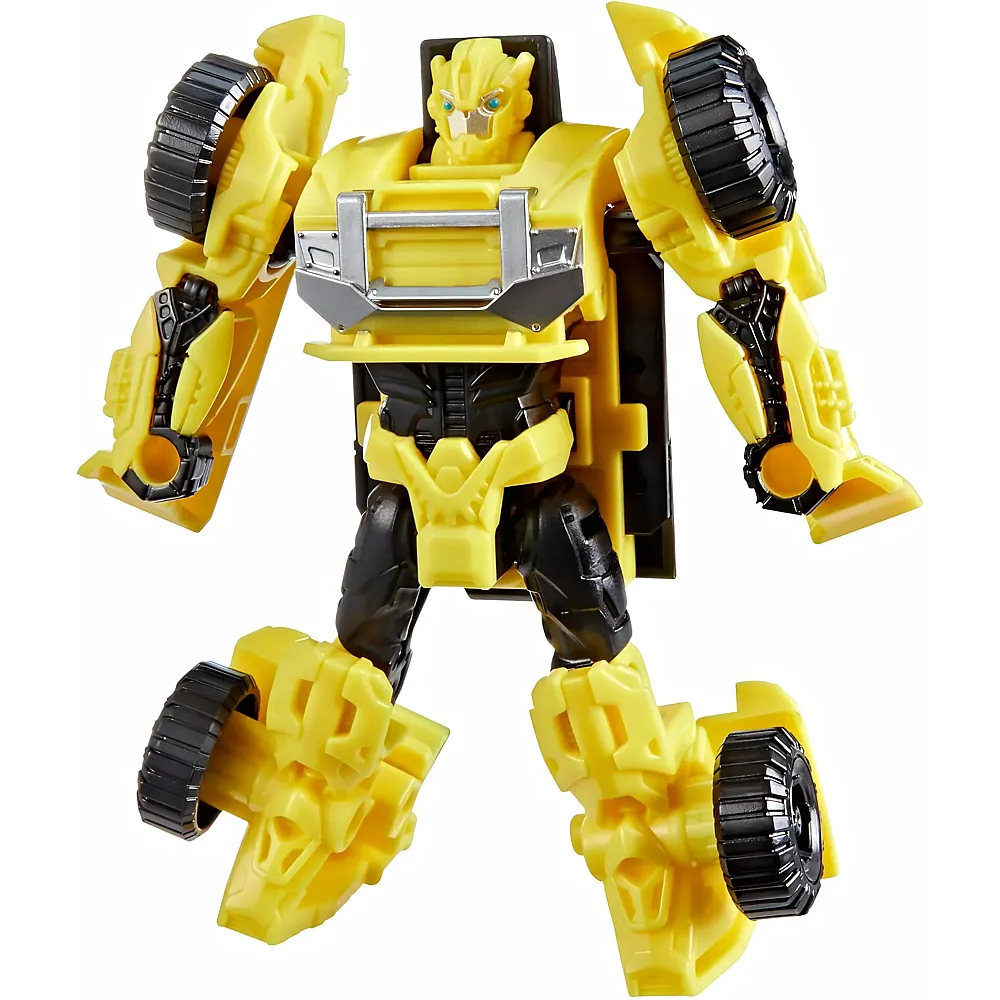 Hasbro Transformers Cyberworld Bumblebee Offroad - 10 cm