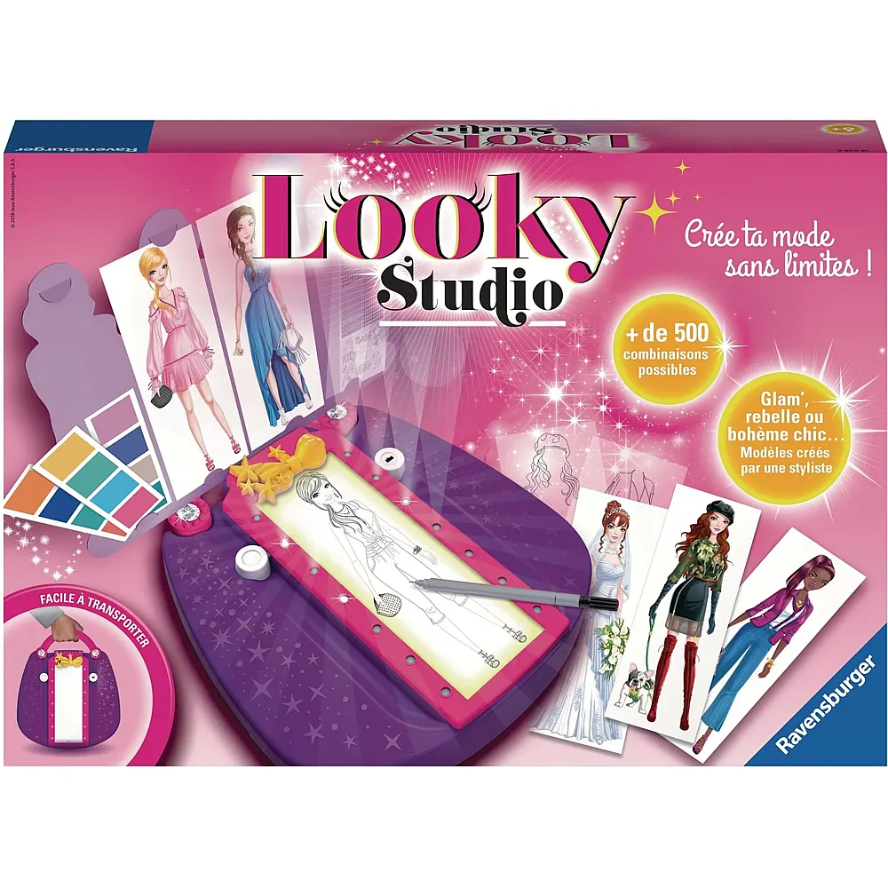 Ravensburger Looky Studio - Franz�sisch
