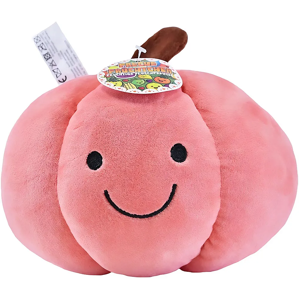 K�gler Freche Fr�chtchen Squishy K�rbis - 20 cm