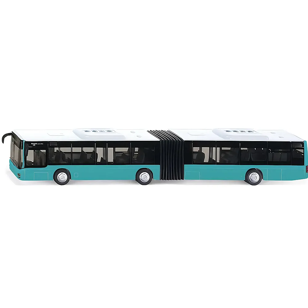 Siku Gelenkbus
