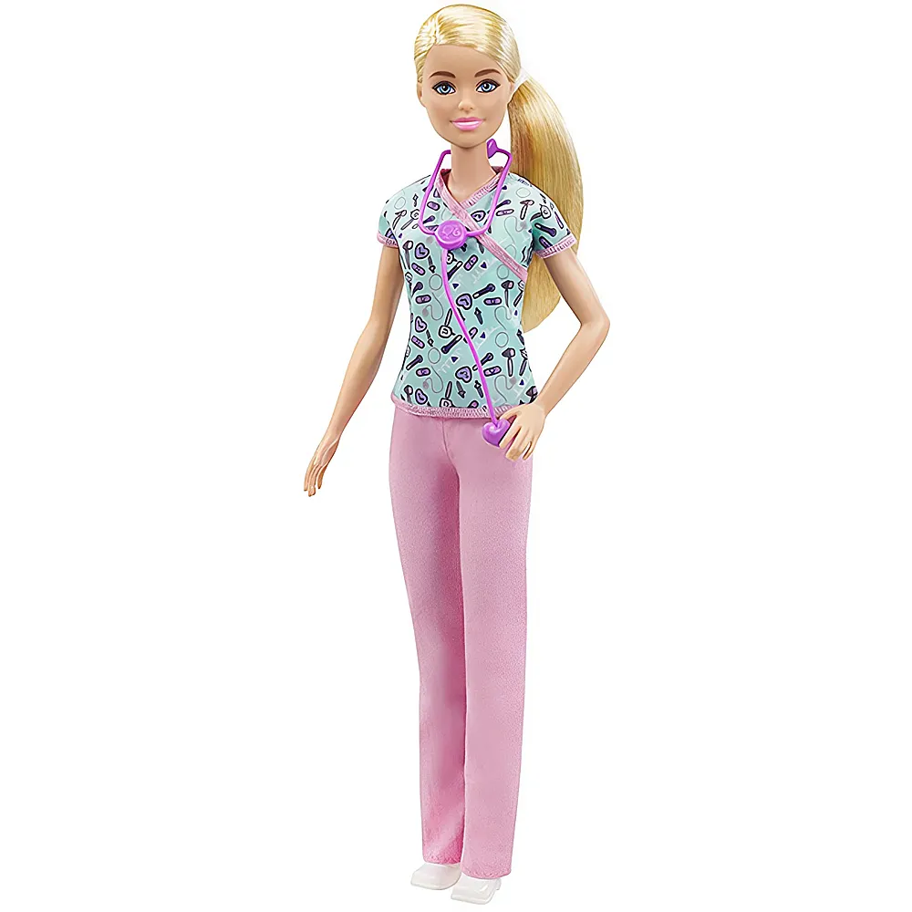 Barbie Karrieren Krankenschwester