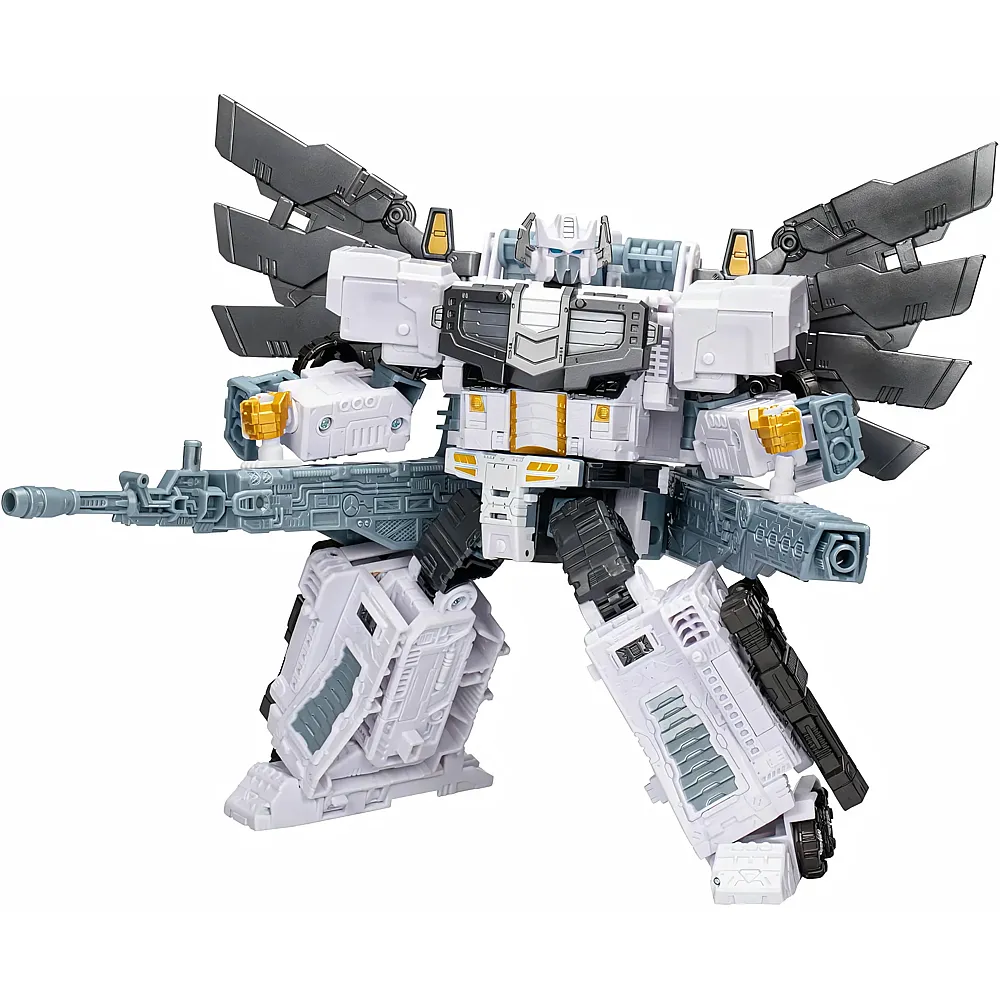Hasbro Transformers Legacy Evolution Leader-Klasse Nova Prime - 17,5 cm
