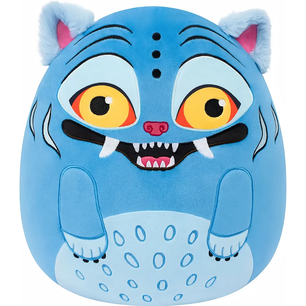 Squishmallows Pl�sch KPop Demon Hunters KPop Derpy Tiger - 30 cm