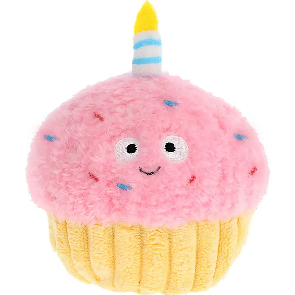 meinspielzeug - KeelToys Keeleco Snackies Cupcake 12cm | Diverse Tiere Pl�sch
