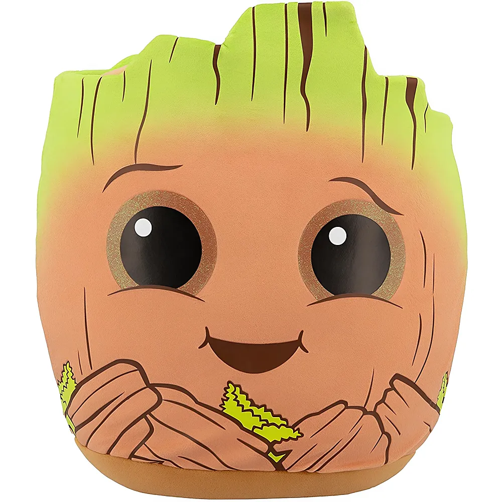 Ty Squishy Beanies Guardians of the Galaxy Groot 35cm