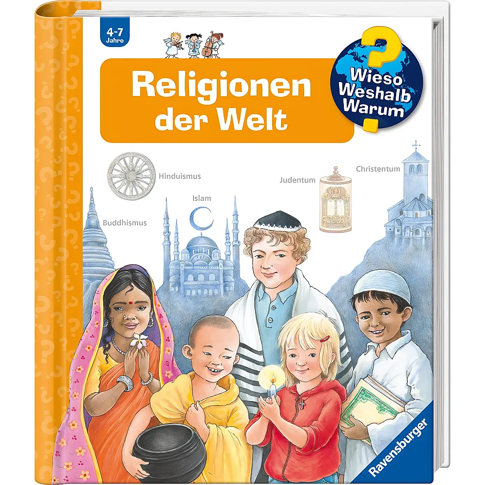 Ravensburger Wieso Weshalb Warum Religionen der Welt 23