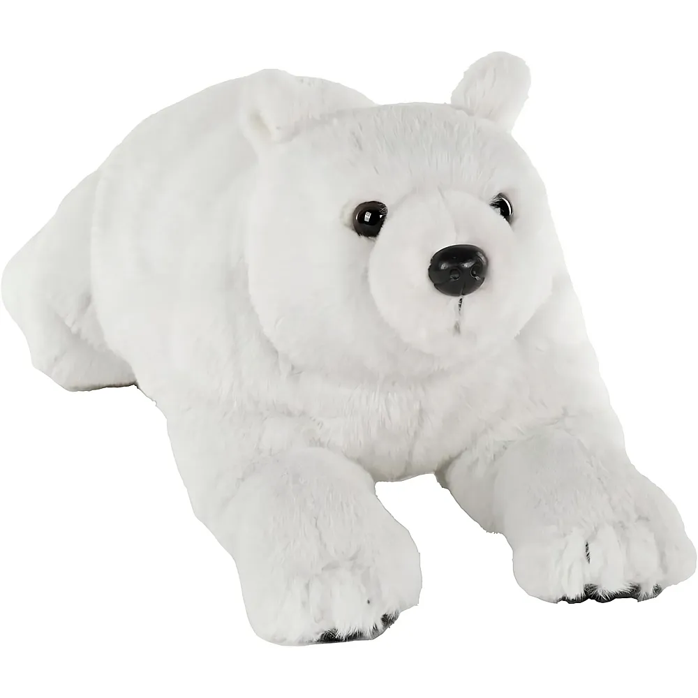 meinspielzeug - Wild Republic Polar Earthkins Eisb�r 38cm | B�ren Pl�sch