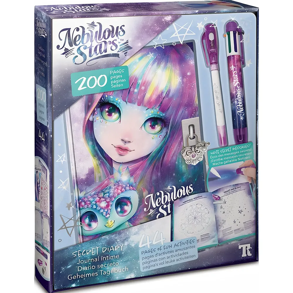 Tween Team Secret Diary Isadora