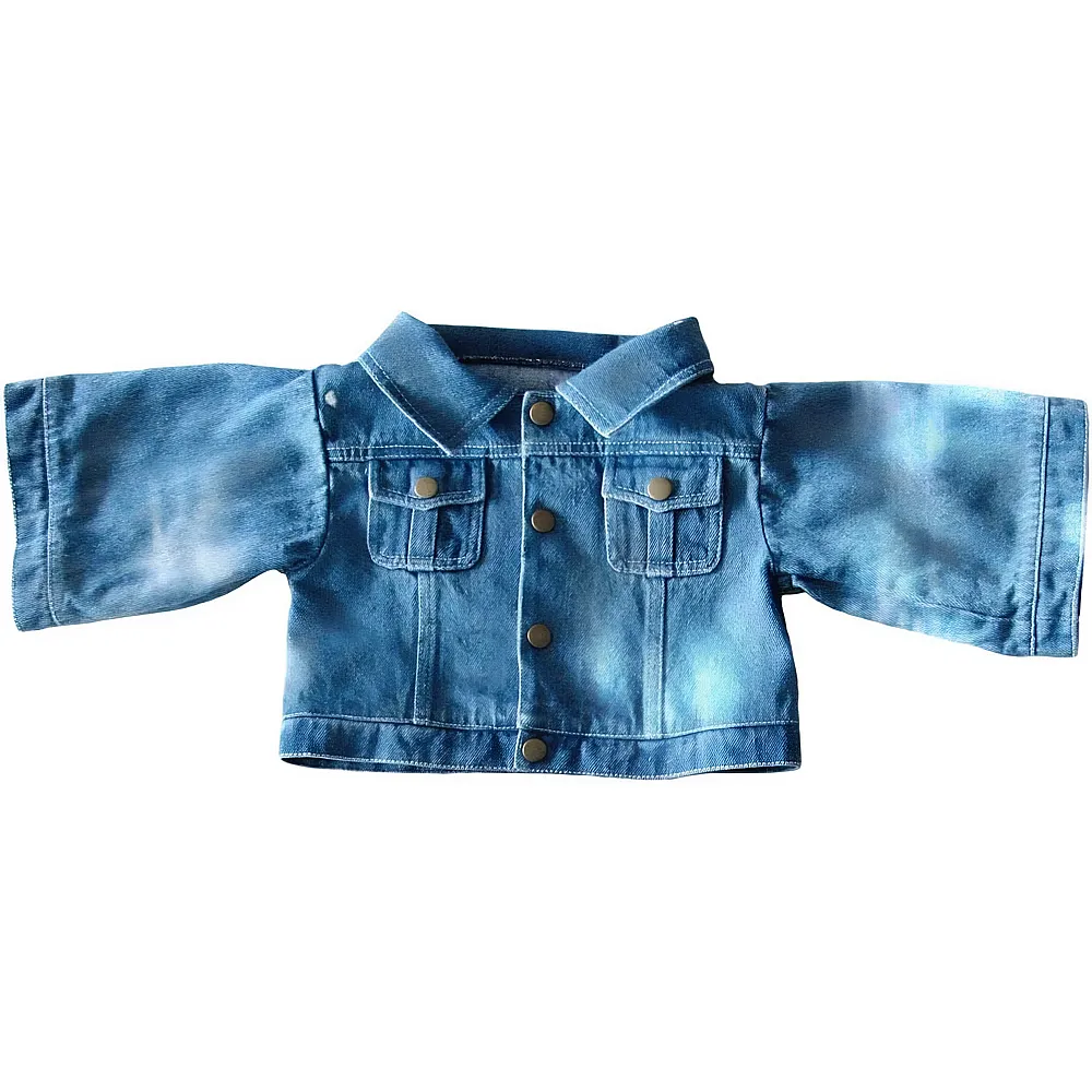 Living Puppets Menschen Jeansjacke - 45 cm - Handpuppen