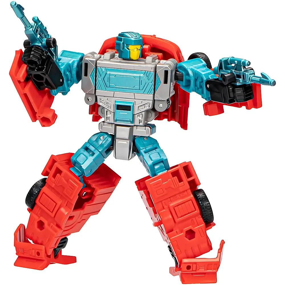 Hasbro Transformers Generations Legacy Evolution Deluxe Class Actionfigur G2 Universum Dead End 14 cm