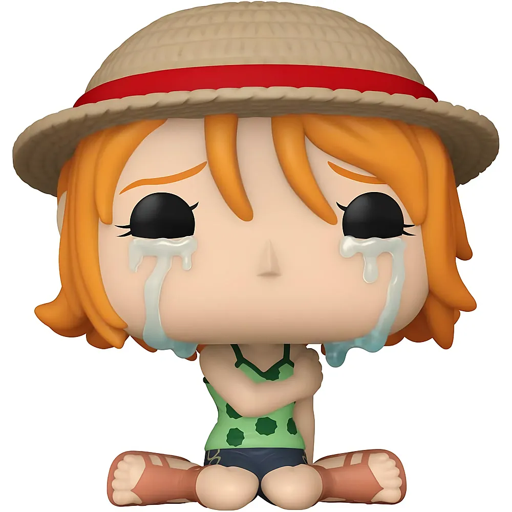 Funko Pop Animation One Piece Nami 1772