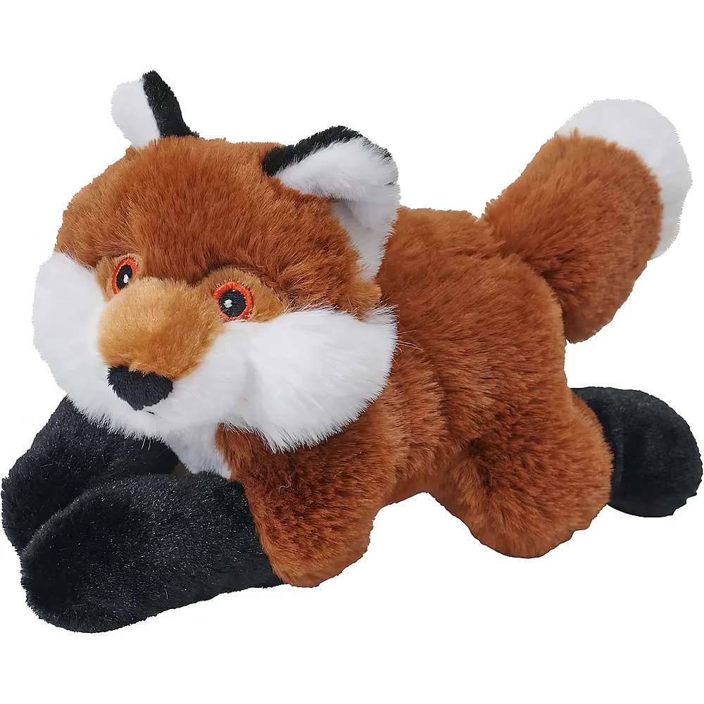 Wild Republic Wilderness Volpe rossa Ecokins - 20 cm - Marche