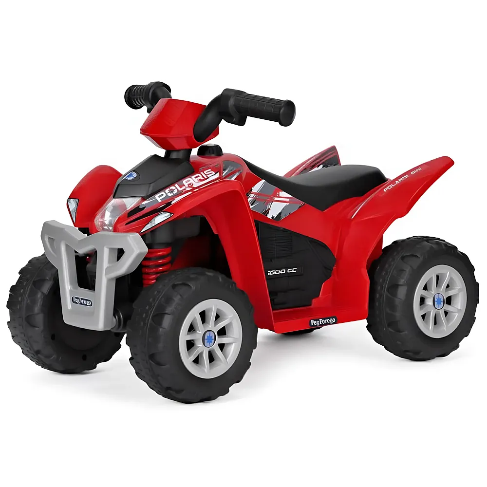 Peg Perego Polaris Mini 6V mit Akku und Ladeger�t - Suche