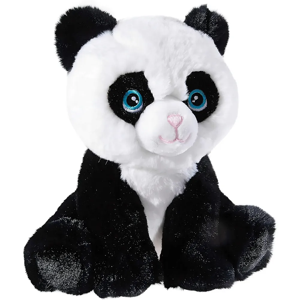 meinspielzeug - Heunec Panda sitzend - 22 cm | B�ren Pl�sch