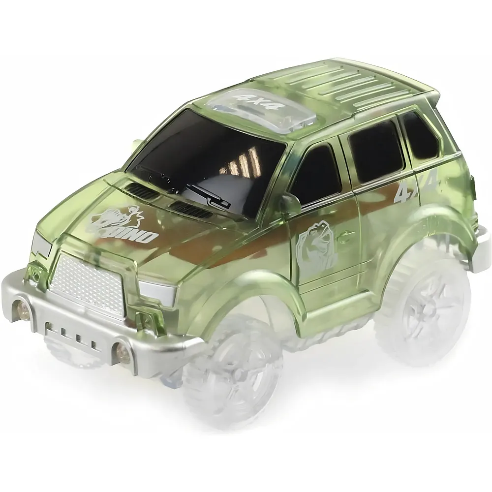 meinspielzeug - Amewi Magic Traxx Fahrzeug Dino-LED