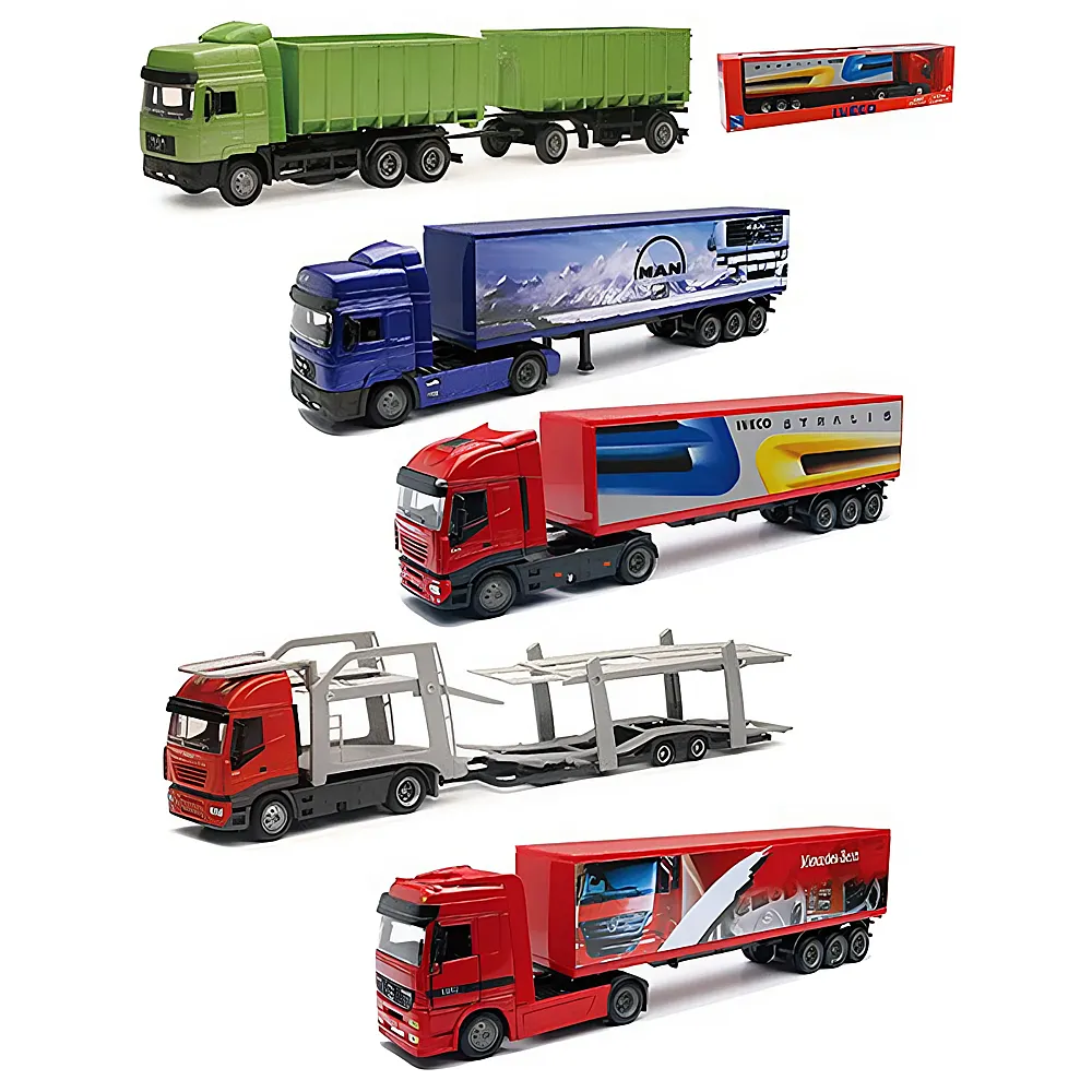 New Ray Lastwagen - 1:43