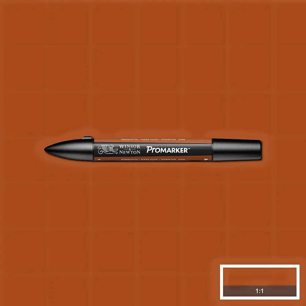 meinspielzeug - Winsor & Newton W&n Promarker Terrakotta o335