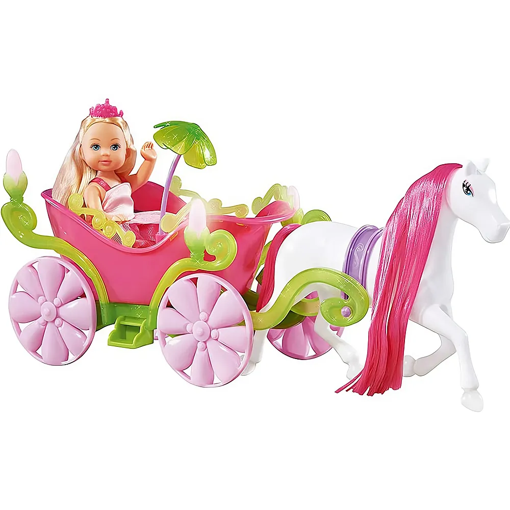 Simba Evi Love Fairy Carriage