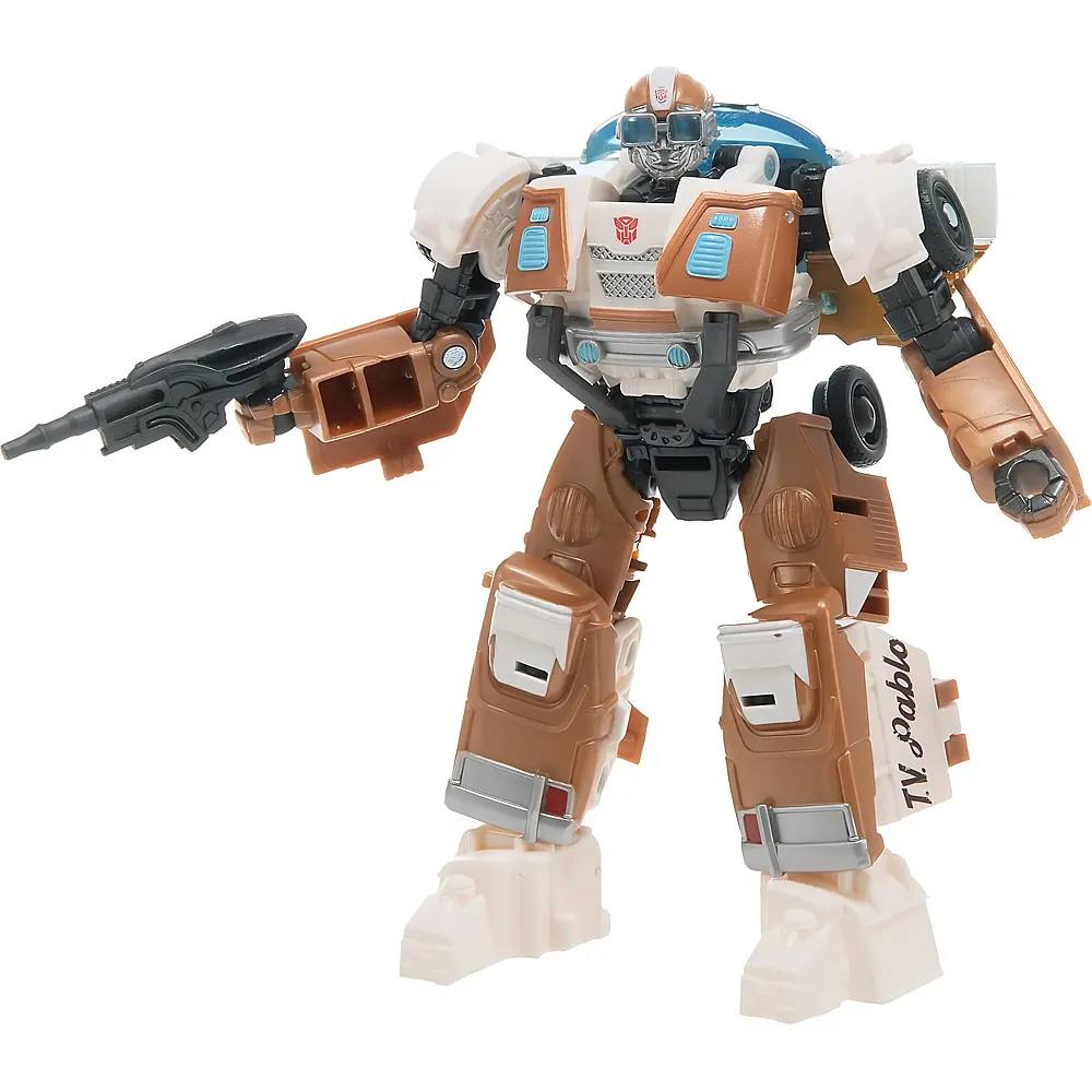 Hasbro Transformers Rise of the Beasts Wheeljack 12,5cm