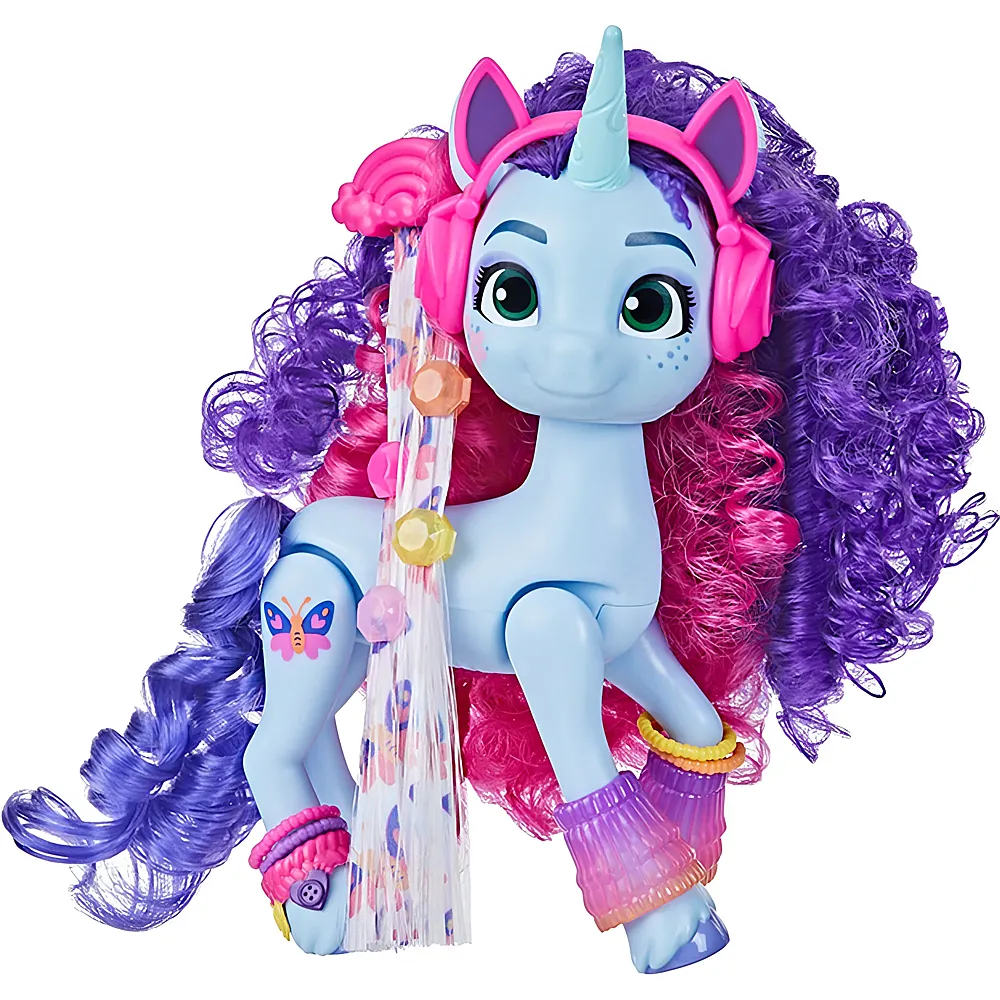 Hasbro My Little Pony Festival-Styling Misty Brightdawn