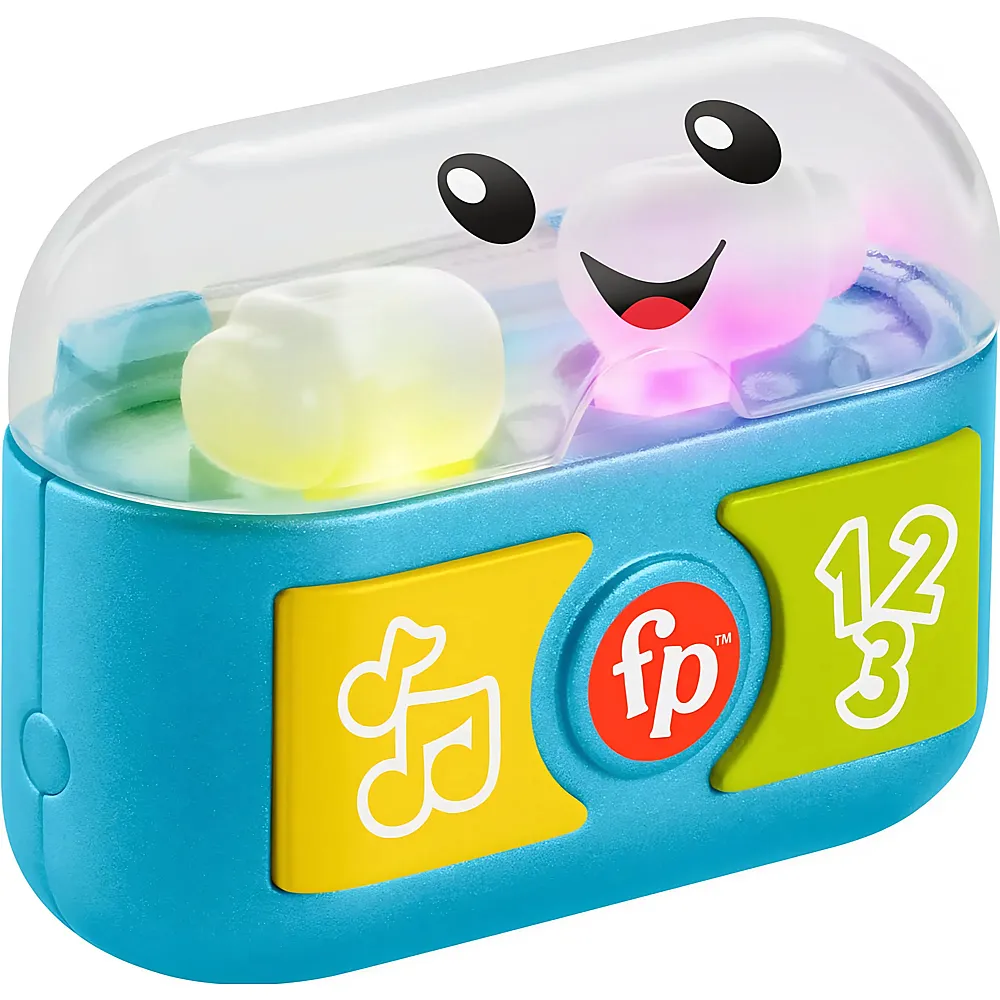 Fisher-Price Lern- und Spielspass Mitspielohrst�psel