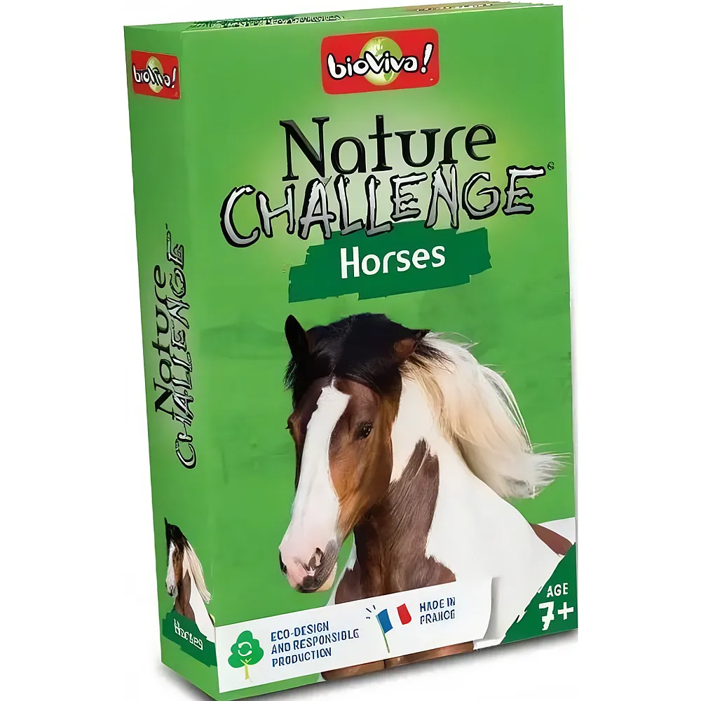 Bioviva Nature Challenge Horses en