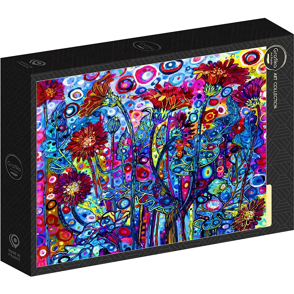 Grafika Puzzle Art Collection Gerbera - 1000 Teile