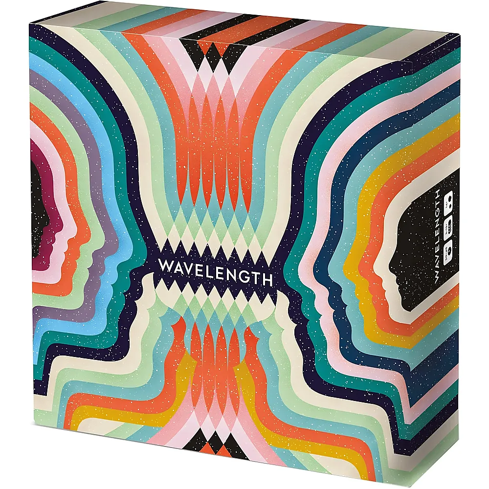Asmodee Wavelength - Italiano
