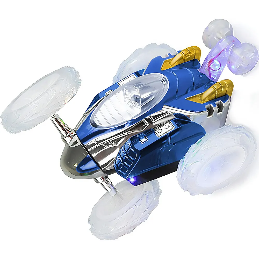Amewi Spinstar Mini-Stuntfahrzeug Blau