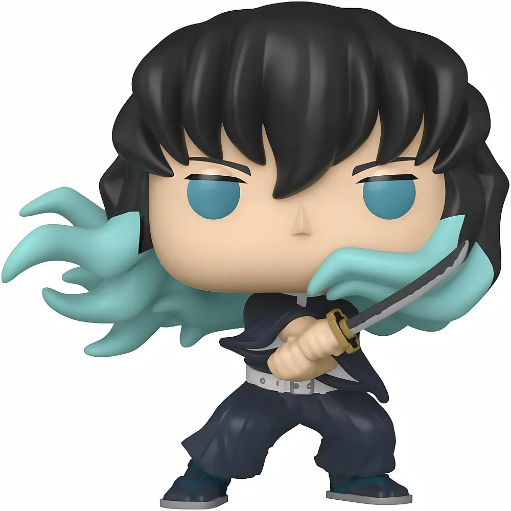Funko POP Muichiro Attack 1853