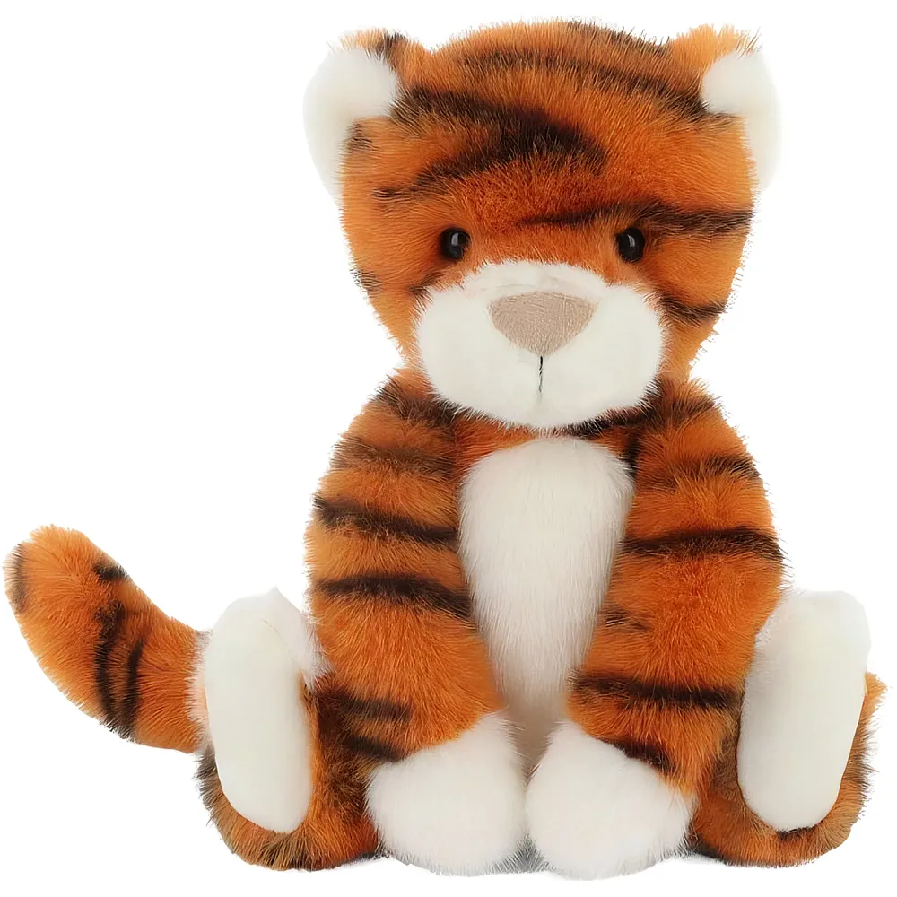 KeelToys Enchanted World Tiger - 20 cm | Raubkatzen Pl�sch