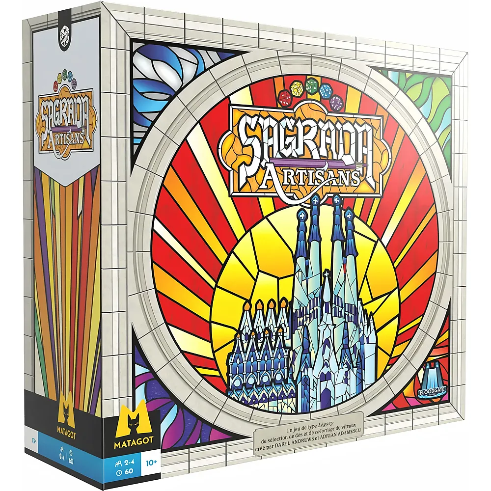 Matagot Sagrada Artisans FR