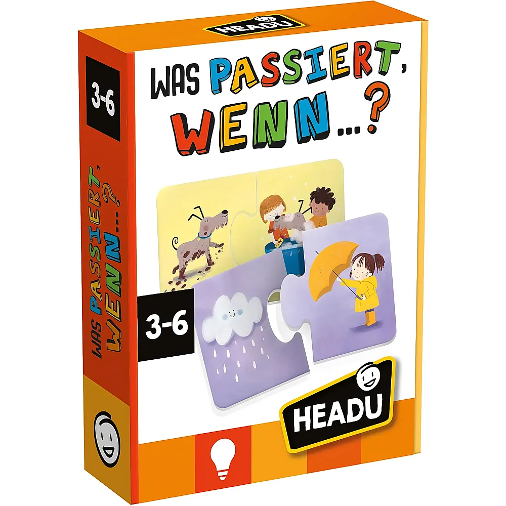 Headu Was passiert, wenn ...