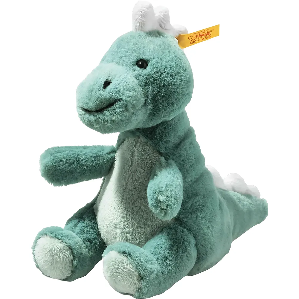 meinspielzeug - Steiff Soft Cuddly Friends Joshi Baby TRex 16cm | Dinosaurier Pl�sch