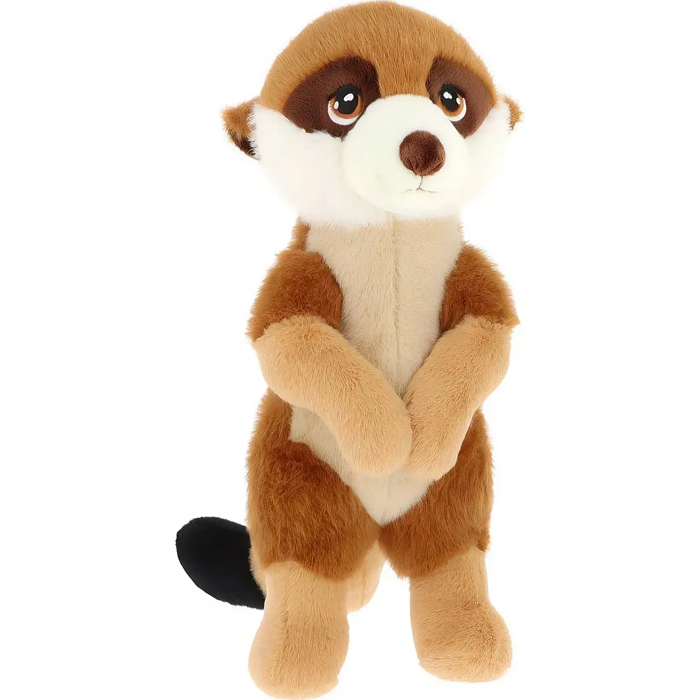 KeelToys Keeleco Erdm�nnchen - 30 cm - Wildtiere Pl�sch