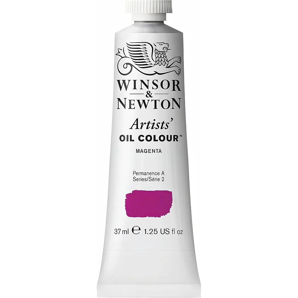 Winsor & Newton Artists �lfarbe Magenta 37ml