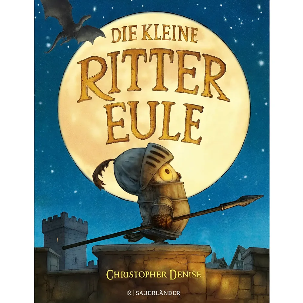 Sauerl�nder Die kleine Rittereule