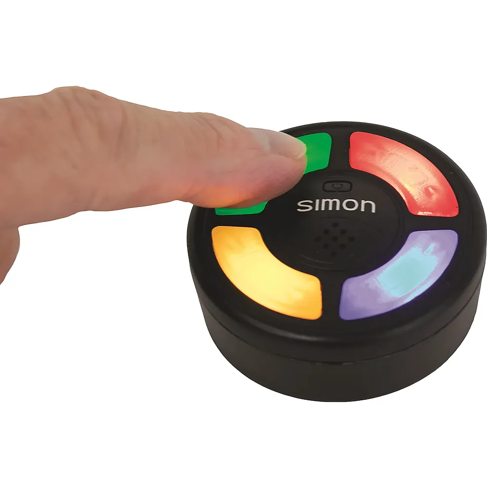 Super Impulse Worlds Smallest Simon