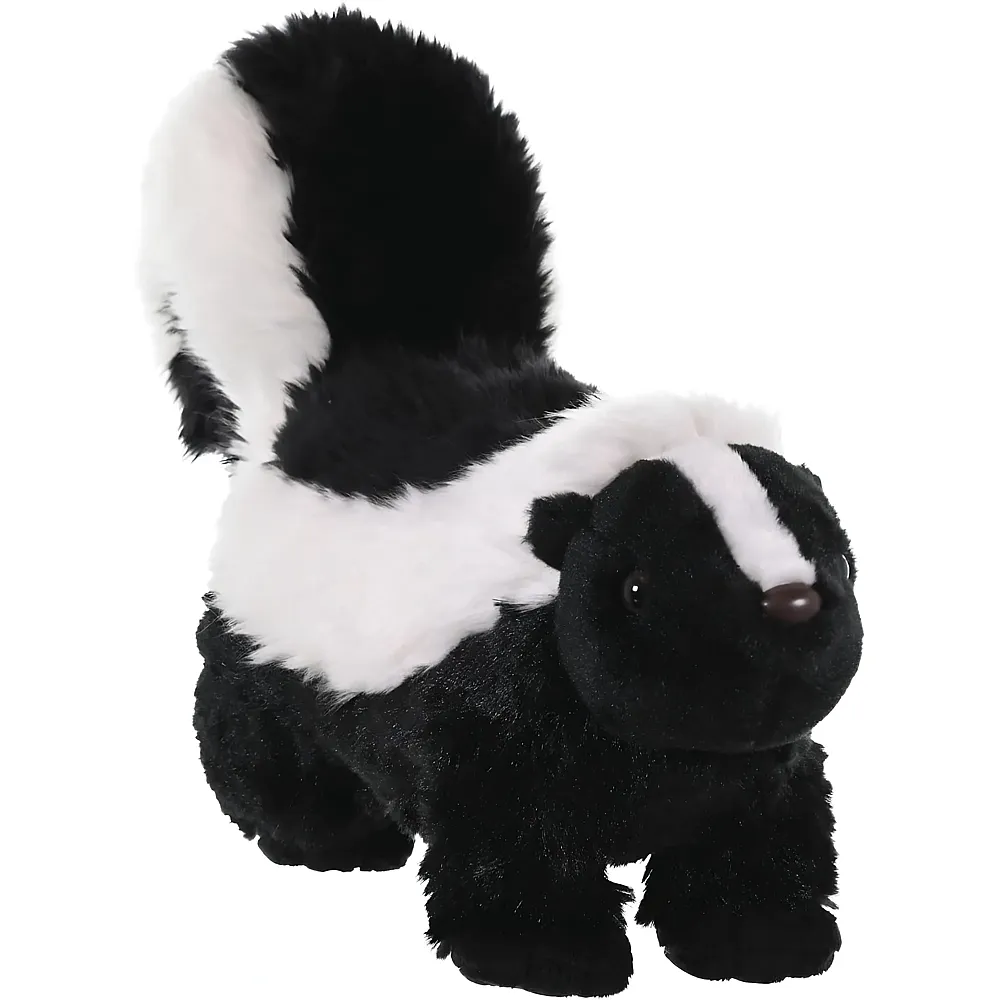 Wild Republic Wilderness Cuddlekins Stinktier - 30 cm