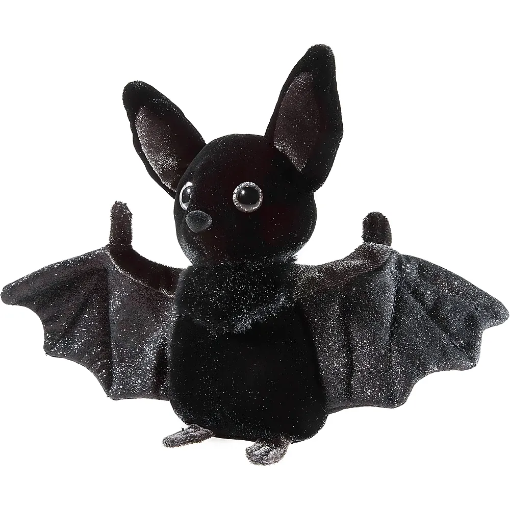 Heunec Misanimo Fledermaus Vlad Schwarz - 20 cm | Wildtiere Pl�sch