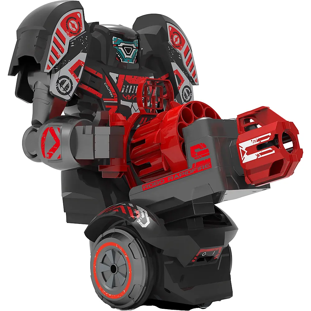 Silverlit Ycoo Robo Rapidfire Roboter