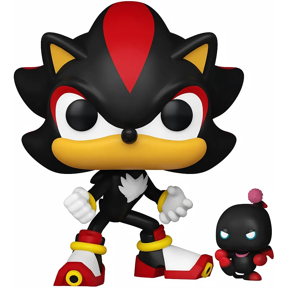 Funko Pop Games Sonic Shadow mit Dark Chao Nr.1035