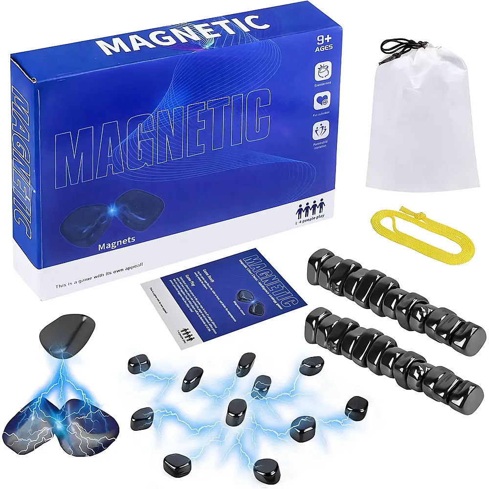 Magnetisches Schachspiel - Suche