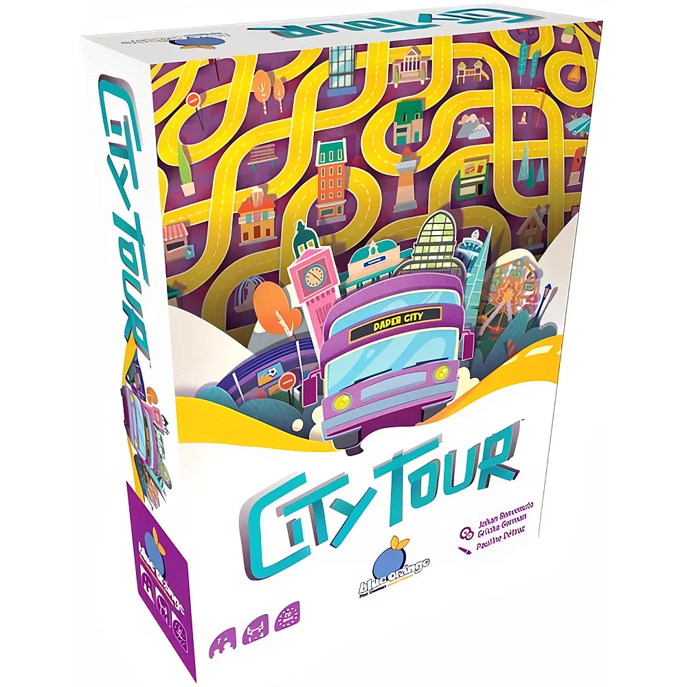 Blue Orange City Tour fr-de-it-en-nl-sp-pl-ru